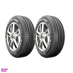 لاستیک خودرو کویر تایر مدل PRECIOUS KB36