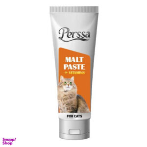 خمیر مالت گربه پرسا مدل Malt Paste Vitamins