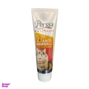 خمیر مالت گربه پرسا مدل Vitaminand Hairball
