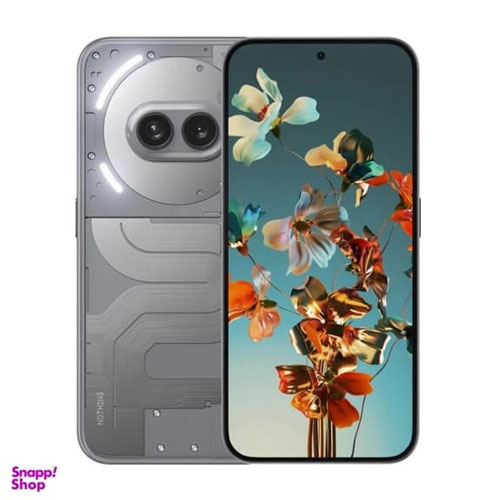 گوشی موبایل ناتینگ مدل Phone 2a Plus دوسیم کارت ظرفیت 256 گیگابایت و رم 12 گیگابایت