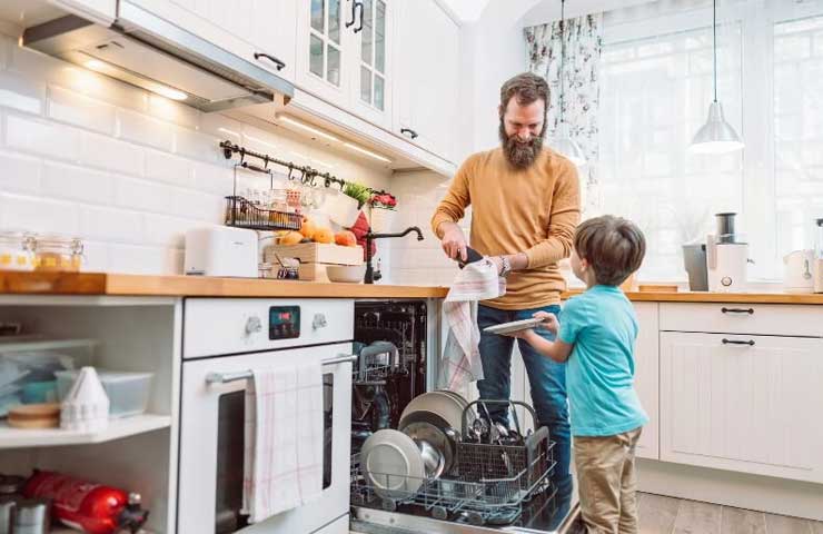 بهترین ماشین ظرفشویی
