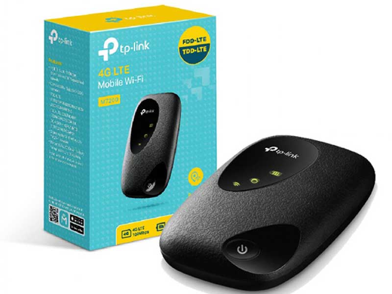 مودم سیم‌کارتی همراه TP-Link مدل M۷۰۰۰