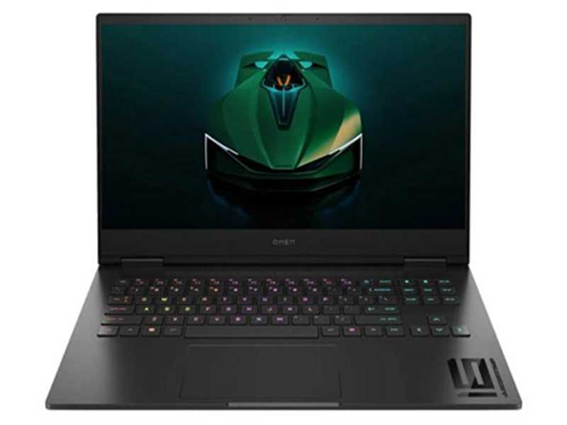 لپ تاپ 16.1 اینچ اچ‌ پی مدل OMEN 16 Gaming 16-WF0083-i9 13900HX-64GB DDR5-2TB SSD-RTX4060-FHD-W