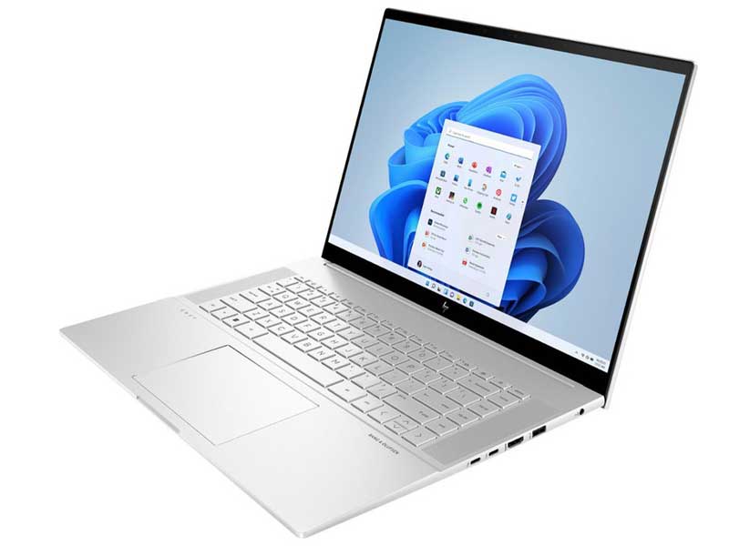 لپ تاپ 16 اینچ اچ‌ پی مدل ENVY 16 H1053DX-i7 13700H 16GB 512SSD RTX4060 W