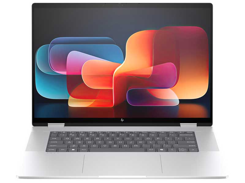 لپ تاپ 16 اینچ اچ پی مدل ENVY X360 Core Ultra 7 155U 16GB 1TB Intel