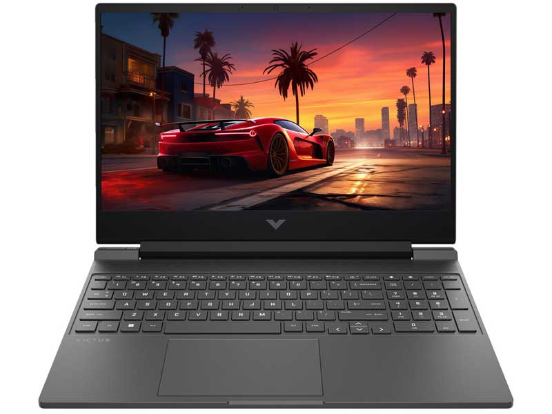 لپ تاپ 15.6 اینچ اچ پی مدل Victus 15 FA1082WM Core i5 13420H 32GB 1TB SSD 6GB RTX4050 FHD
