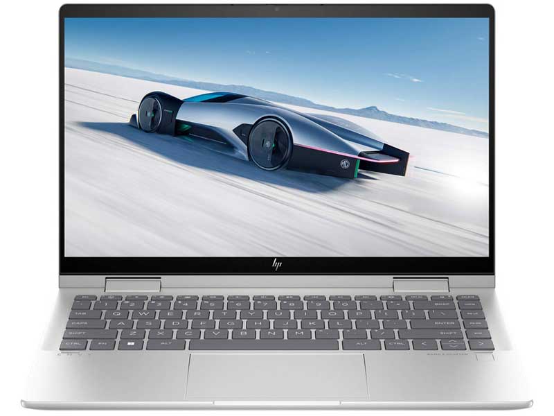 لپ تاپ 14 اینچ اچ پی مدل ENVY X360 14 ES1013DX C+ 8GB DDR4 2TB SSD
