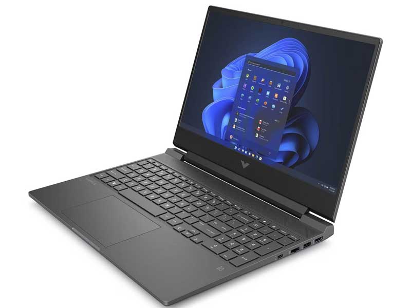 لپ تاپ 15.6 اینچ اچ پی مدل Victus 15 FA0028 i5 12450H 16GB 512GB RTX3050