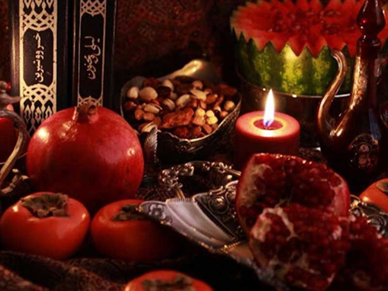 علت جشن شب چله چیست؟