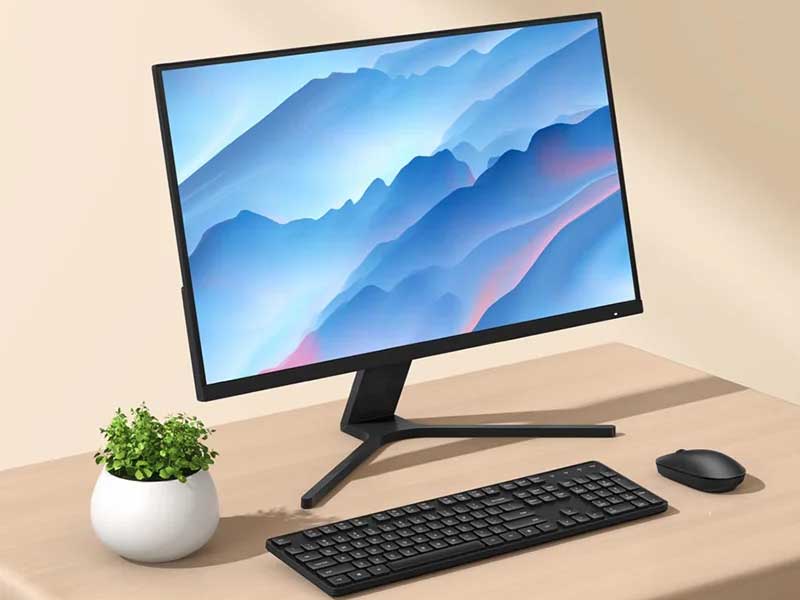 مانیتور شیائومی مدل Mi Desktop سایز 27 اینچ