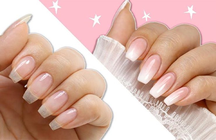 فرنچ ناخن چیست؟