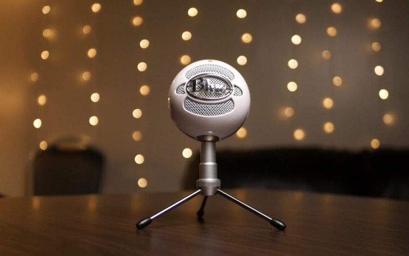  میکروفون کاردیوئیدی Blue Snowball iCE 