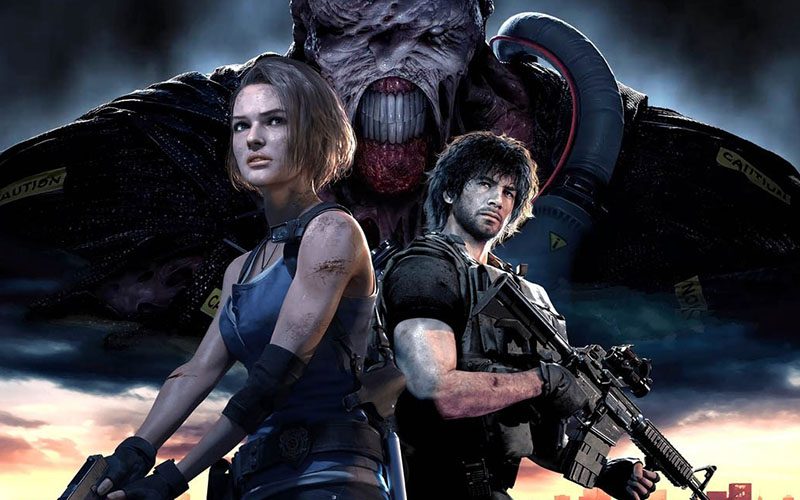 بازی ویدیویی Resident Evil 3