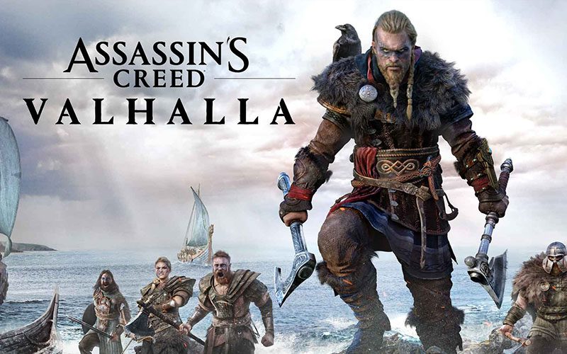 بازی Assassin’s Creed Valhalla