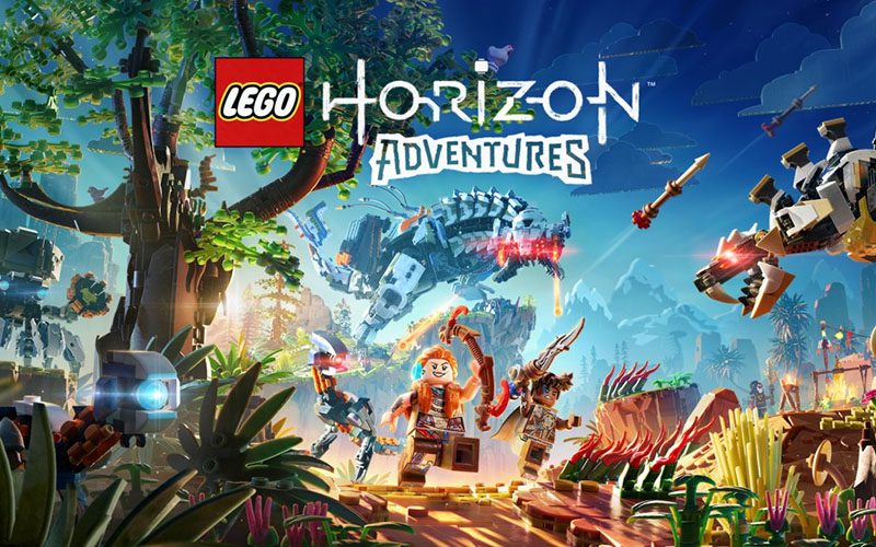  بازی ویدیویی LEGO Horizon Adventure 