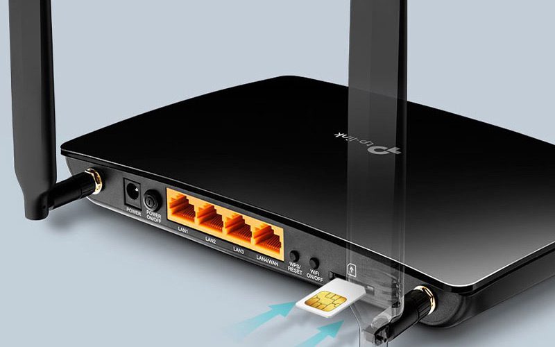 پرفروش‌ترین و بهترین مودم TD-LTE در بازار 