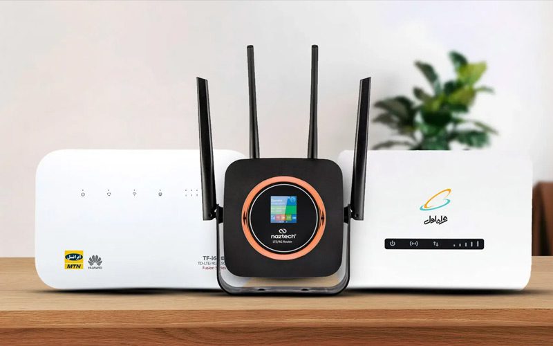  نحوه عملکرد مودم td lte؛ مودم ثابت ولی همراه! 