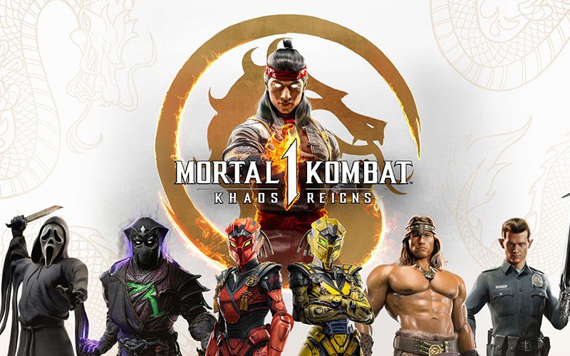 بازی Mortal Kombat 1