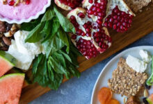 میوه های شب یلدا