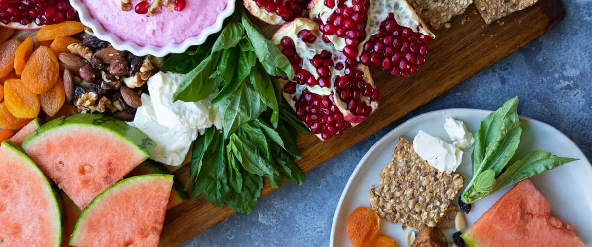 میوه های شب یلدا