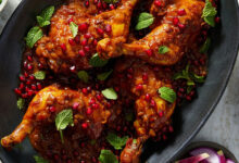 غذای شب یلدا