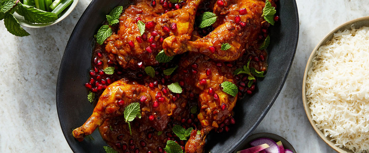 غذای شب یلدا