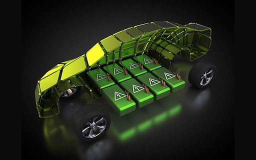 باتری‌های لیتیومی (Lithium-Ion Batteries)