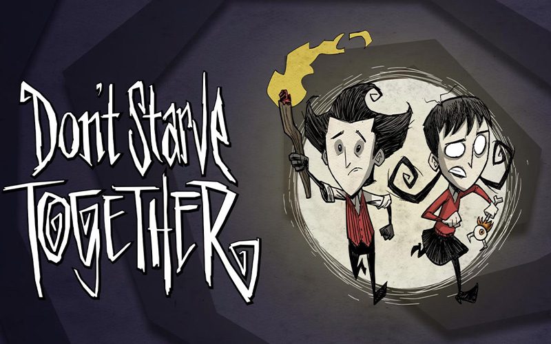 بازی Don't Starve Together