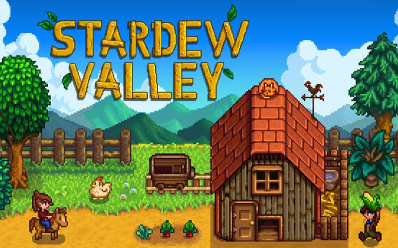 بازی Stardew Valley