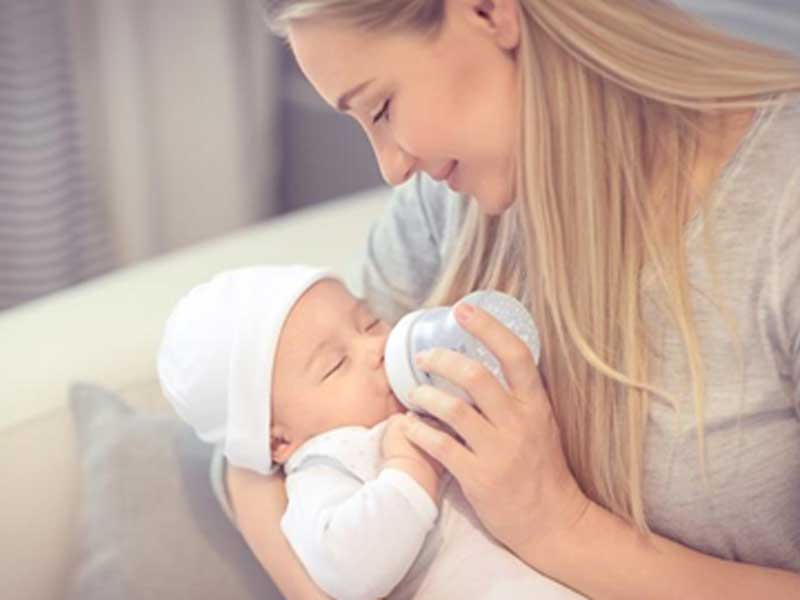 بهترین جنس برای شیشه شیر