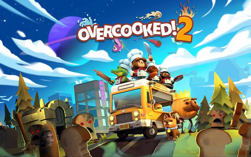 بازی Overcooked 2