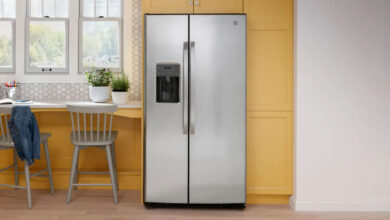 بهترین یخچال دوقلو