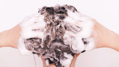 بهترین شامپو برای جوش سر