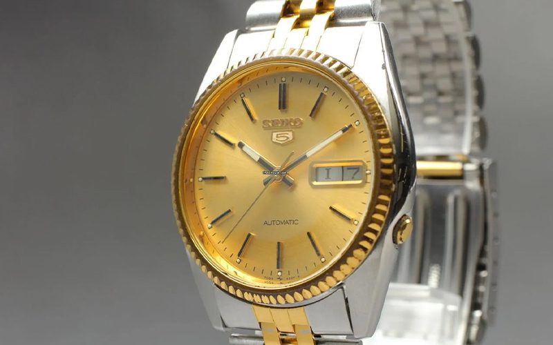 ساعت سیکو مدل Seiko 5 Automatic
