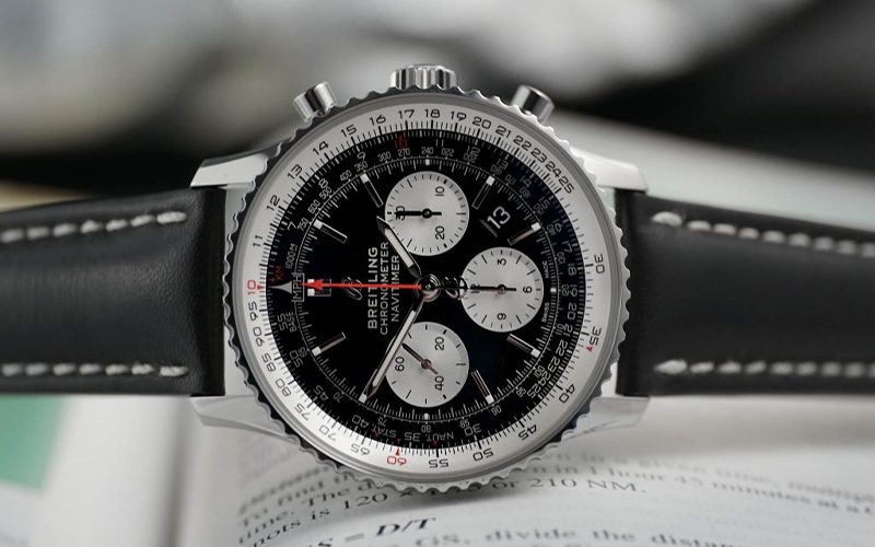 ساعت برتلینگ مدل Breitling Navitimer B01