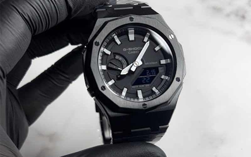 ساعت کاسیو مدل Casio G-Shock GA-2100