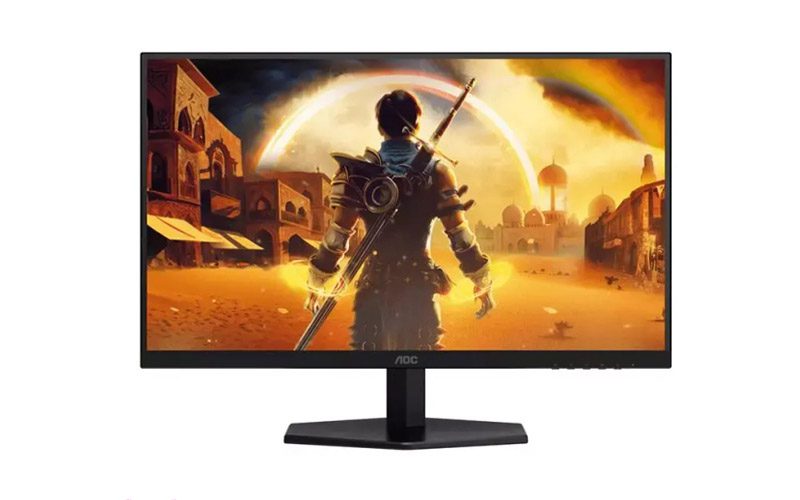  مانیتور 27 اینچ مخصوص بازی ای او سی مدل 27G42E 180Hz 