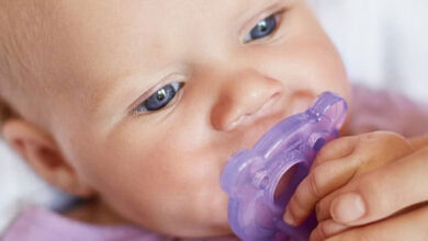 پستانک ارتودنسی چیست؟