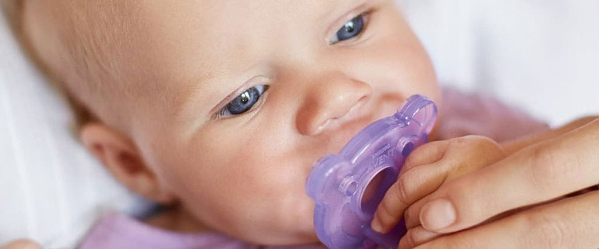 پستانک ارتودنسی چیست؟