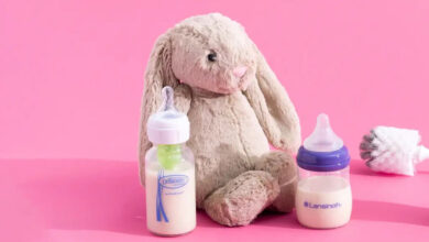 بهترین مارک شیشه شیر