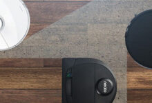 بهترین جارو برقی رباتیک