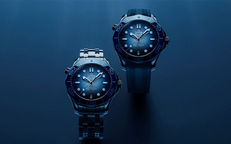 ساعت اومگا مدل Seamaster Diver 300M