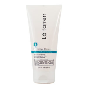 شامپو بدون سولفات مو لافارر مدل کافئین
