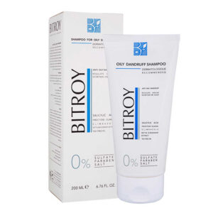 شامپو ضد شوره بیتروی مناسب شوره چرب