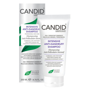 شامپو ضد شوره کاندید مناسب شوره چرب و مقاوم
