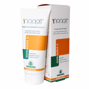 شامپوی ضدشوره نوپری بازول دی نوپریت