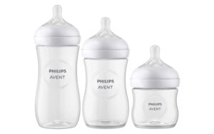 شیشه شیر از برند فیلیپس اونت (Philips Avent)