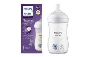 شیشه شیر اونت کد SCY903/67 حجم 260 میلی‌لیتر