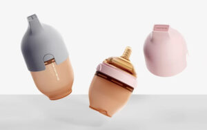 شیشه شیر هی اُر شی