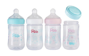 شیشه شیر پینو مدل Natural Sense گنجایش 260 میلی‌لیتر